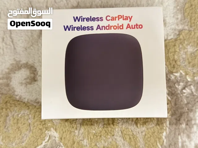 جهاز ابل كار باي للبيع CarPlay