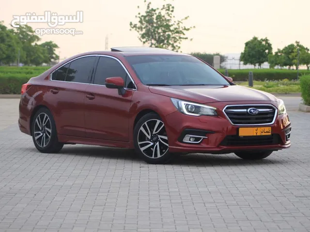 Subaru Legacy 2019 in Al Dhahirah