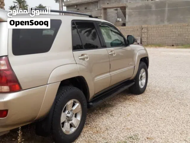 2006 Toyota 4 Runner Limited