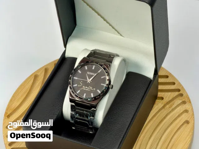 ساعات رجالي
