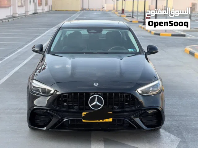 2024 Mercedes Benz C-Class C 300