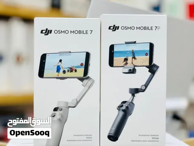 اوزمو موبايل 7 بي جديد  Osmo mobile 7P New