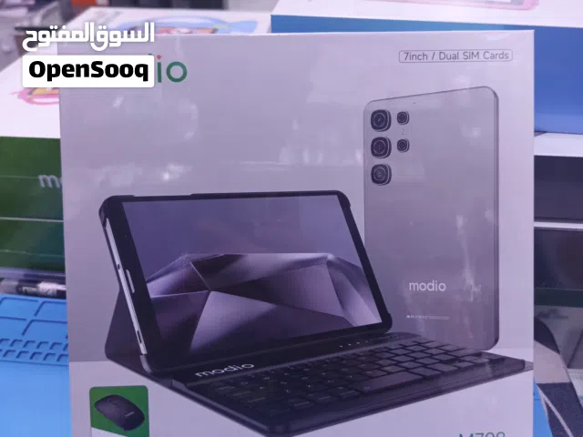تبالت جديد موديو m798 512g 8ram مع بكج  هدايا