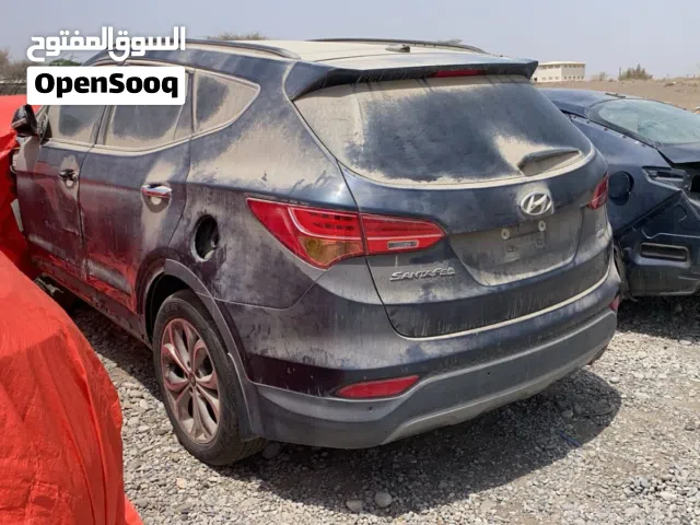 للبيع قطع غيار هايونداي سنتافي مديل 2008 الى 2017