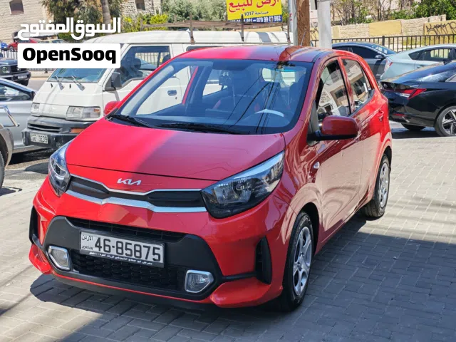 2022 Kia Morning Standard