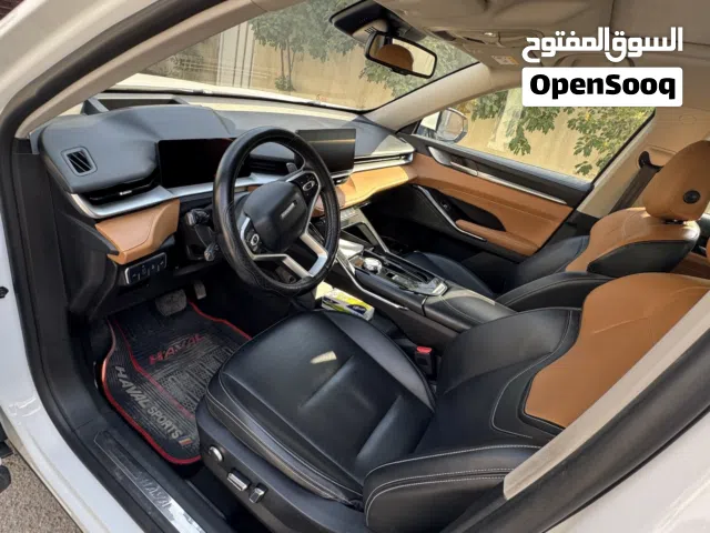 هافال H6 بلاك ادشن للبيع بسعر مناسب