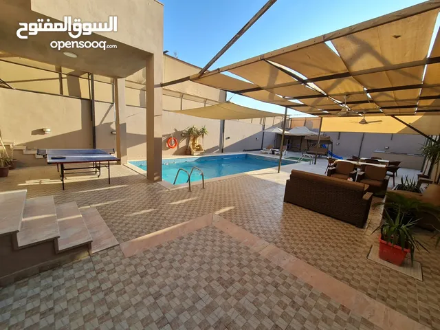 450 m2 5 Bedrooms Apartments for Rent in Amman Al Bayader