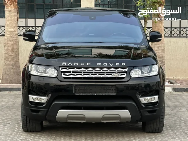 Used Land Rover Range Rover Sport in Ajman