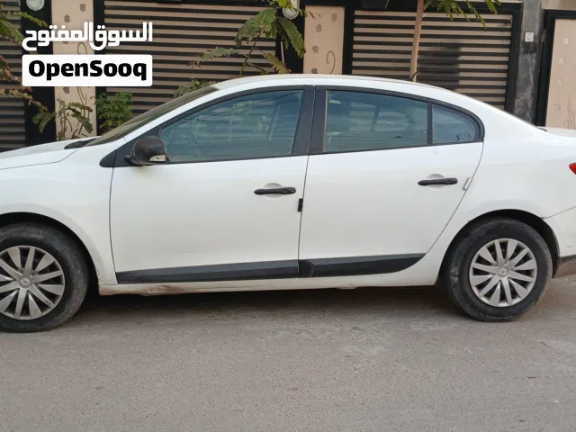 رينو فلونس 2012