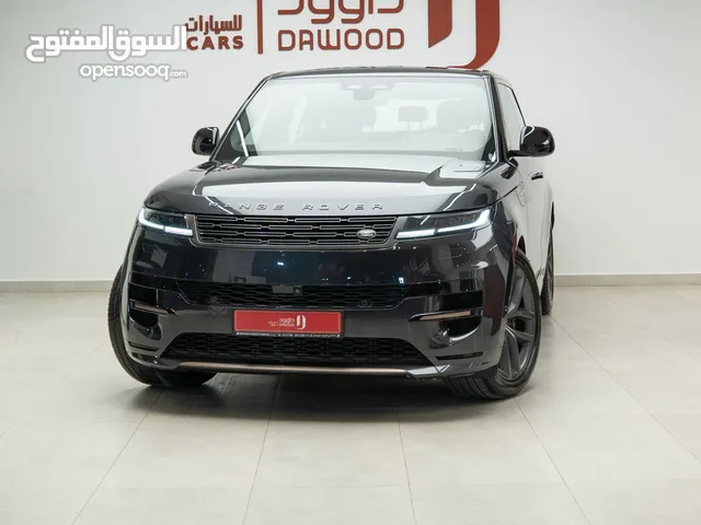Used Land Rover Range Rover Sport in Muscat