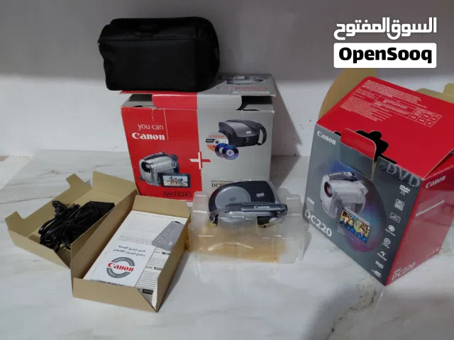 للبيع كاميرا فيديو كانون