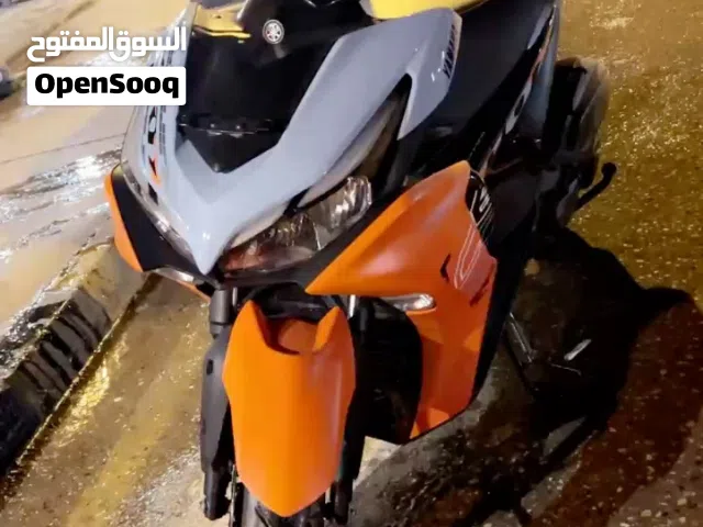 2024 ياماها ايروكس