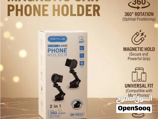 استاند هاتف للسيارة