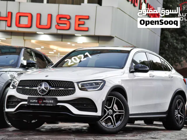 2021, Mercedes Benz, GLC-Class, GLC 200