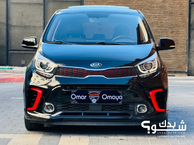 KIA_MORNING_GTLine فتحة سقف