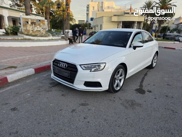 Audi A3 sedan