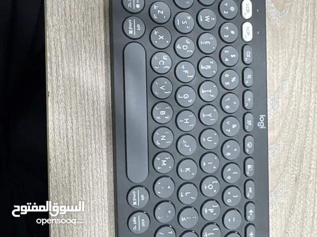 كيبورد logitech pebble keys 2 k380s استخدام 3 اسابيع