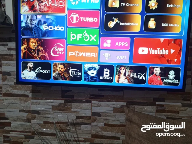 National Electric Smart 42 inch TV in Amman