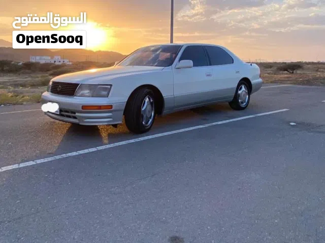 1996 لكزس LS LS 400