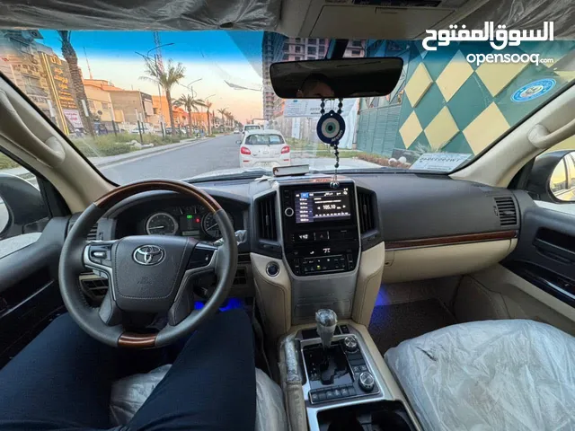 Used Toyota Land Cruiser in Baghdad