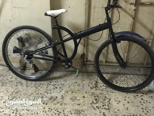 (بسكليت نمرة 26 للبيع)