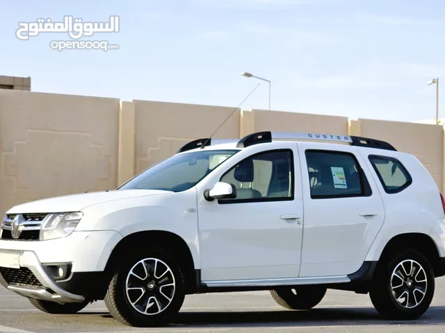 Renault Dustor 2018 Full Option For SALE , Family Used Good Condition