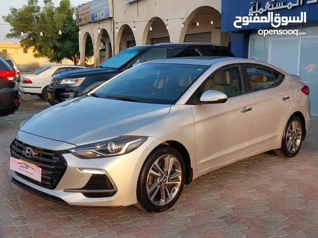 Used Hyundai Elantra in Al Batinah