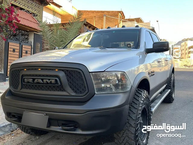 Dodge Ram 2013 5700cc
