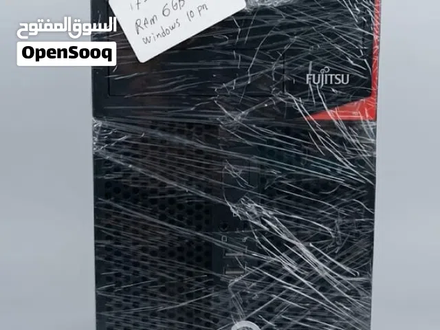 Windows Fujitsu  Computers  for sale  in Al Sharqiya