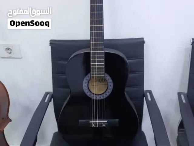 قيتار جديد للبيع بي كملياته