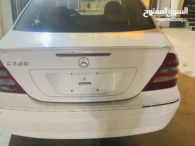 Used Mercedes Benz C-Class in Tripoli