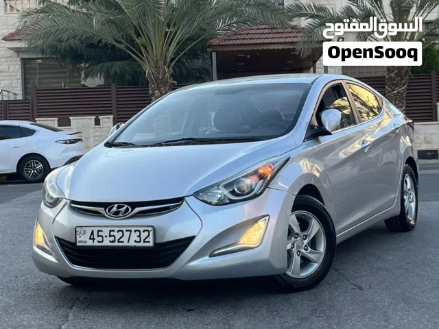 2016 Hyundai Avante Limited