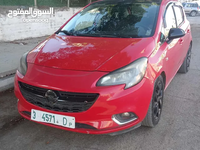 Used Opel Corsa in Nablus