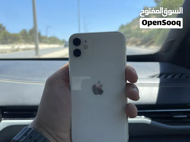Apple iPhone 11 64 GB in Amman