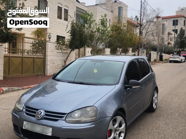 Used Volkswagen Golf in Ramallah and Al-Bireh