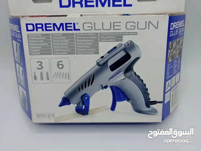 مسدس شمع Dremel Glue Gun 1200-3/6