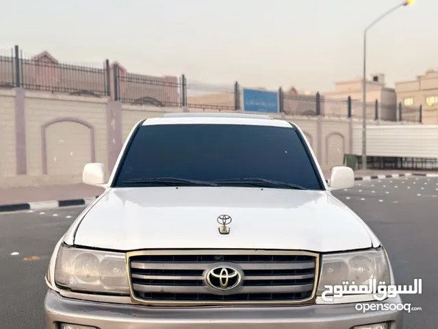Used Toyota Land Cruiser in Al Jahra