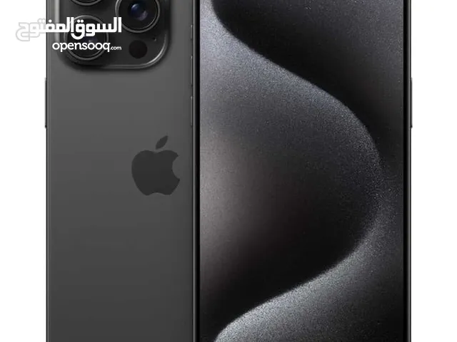 Apple iPhone 15 Pro Max 128 GB in Dhofar