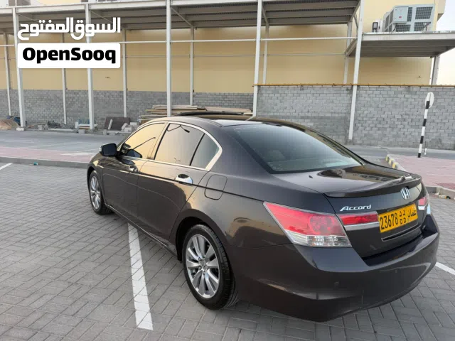 Used Honda Accord in Al Batinah