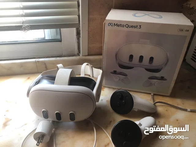 Virtual reality Meta Quest 3