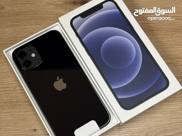 iPhone 12 64 جديد