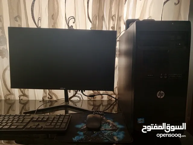 Windows HP  Computers  for sale  in Zarqa