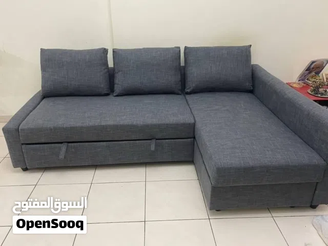 New Condition Sofa Bed With Storage