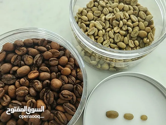 للبيع قهوة قيشا الإثيوبية درجة أولى "لتجار الجملة"