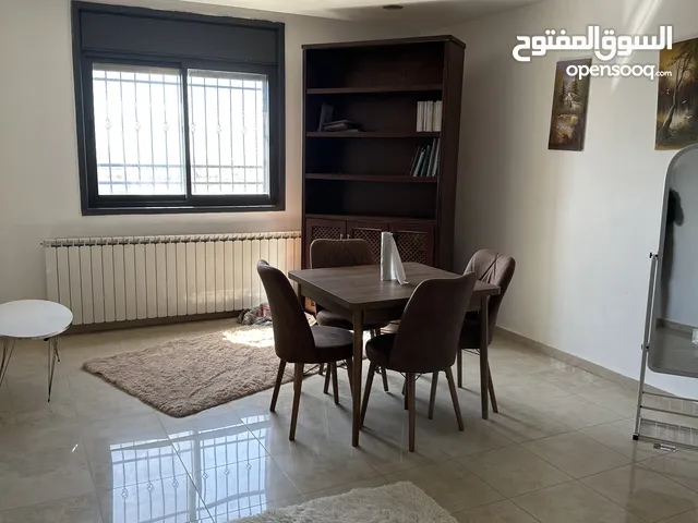 160 m2 3 Bedrooms Apartments for Rent in Ramallah and Al-Bireh Ein Musbah