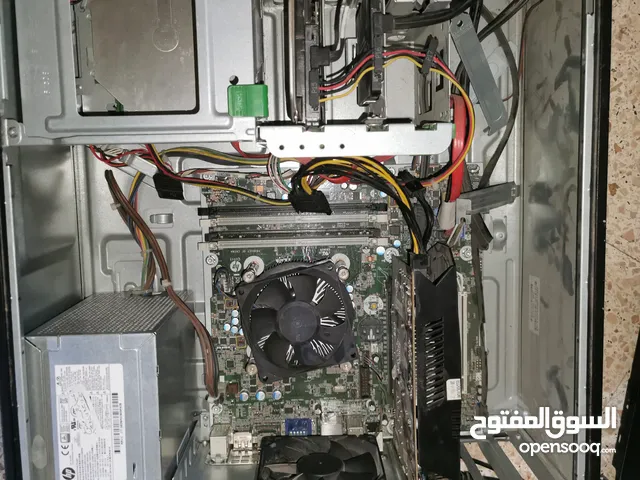 كمبيوتر hp استيراد intel i5
