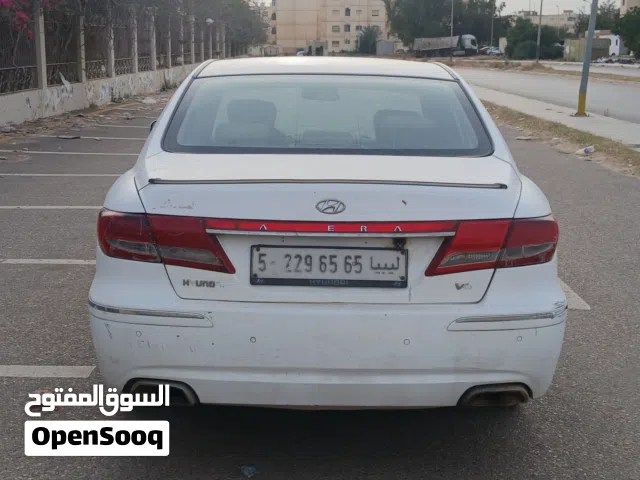 New Hyundai Azera in Tripoli