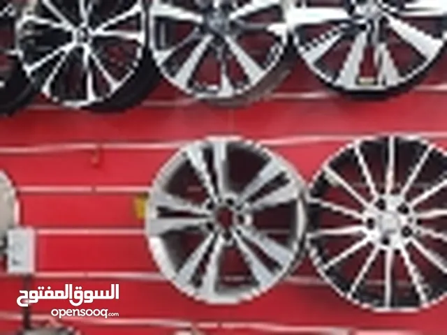All Cars Rims and Tires