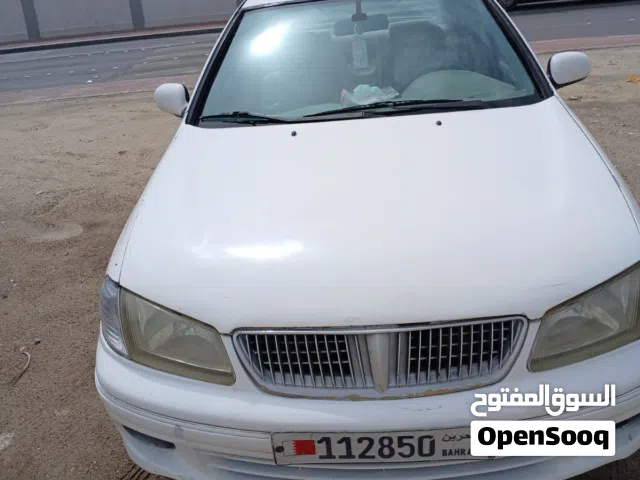 Nissan sunny 2003
