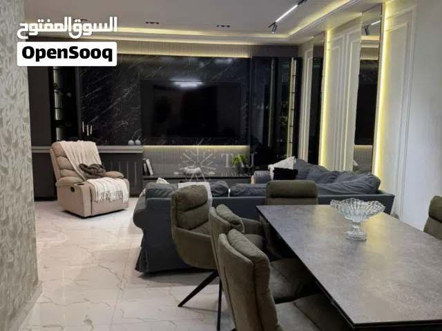 Luxury - GF Floor-Apartment For Rent In Abdoun